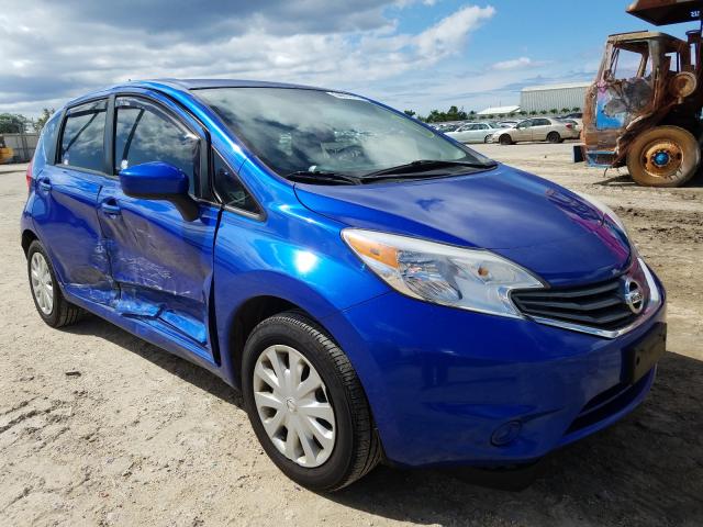 NISSAN VERSA NOTE 2016 3n1ce2cp2gl370837