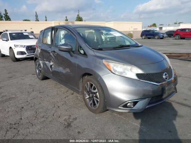 NISSAN VERSA NOTE 2016 3n1ce2cp2gl371714