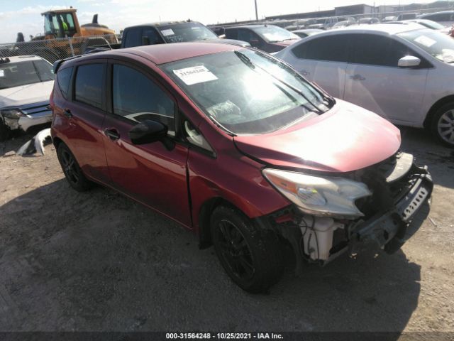 NISSAN VERSA NOTE 2016 3n1ce2cp2gl372507