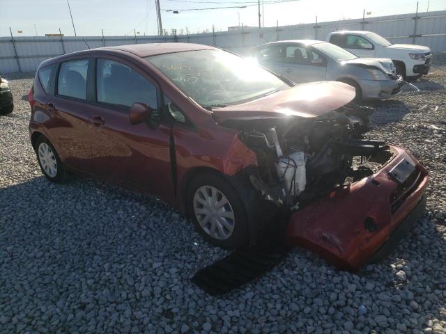 NISSAN VERSA NOTE 2016 3n1ce2cp2gl372667