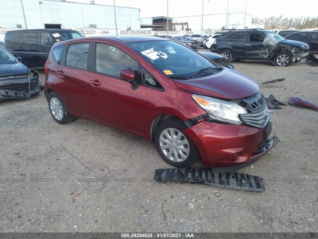 NISSAN VERSA NOTE 2016 3n1ce2cp2gl372975