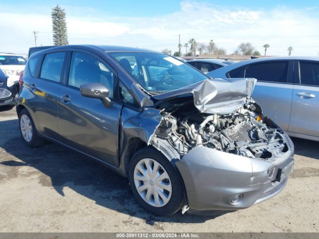 NISSAN VERSA NOTE 2016 3n1ce2cp2gl373544