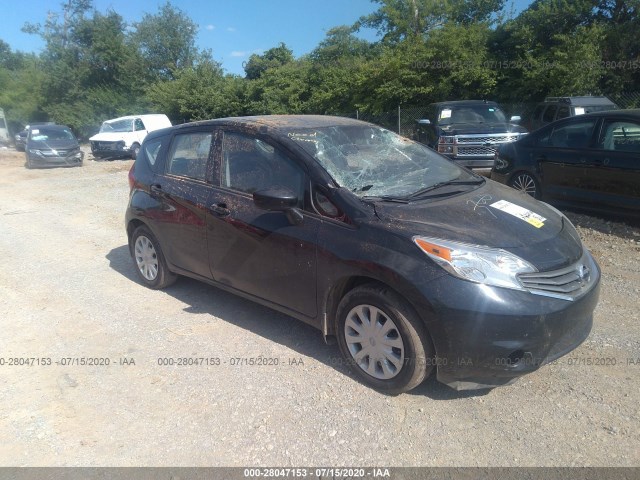 NISSAN VERSA NOTE 2016 3n1ce2cp2gl373723