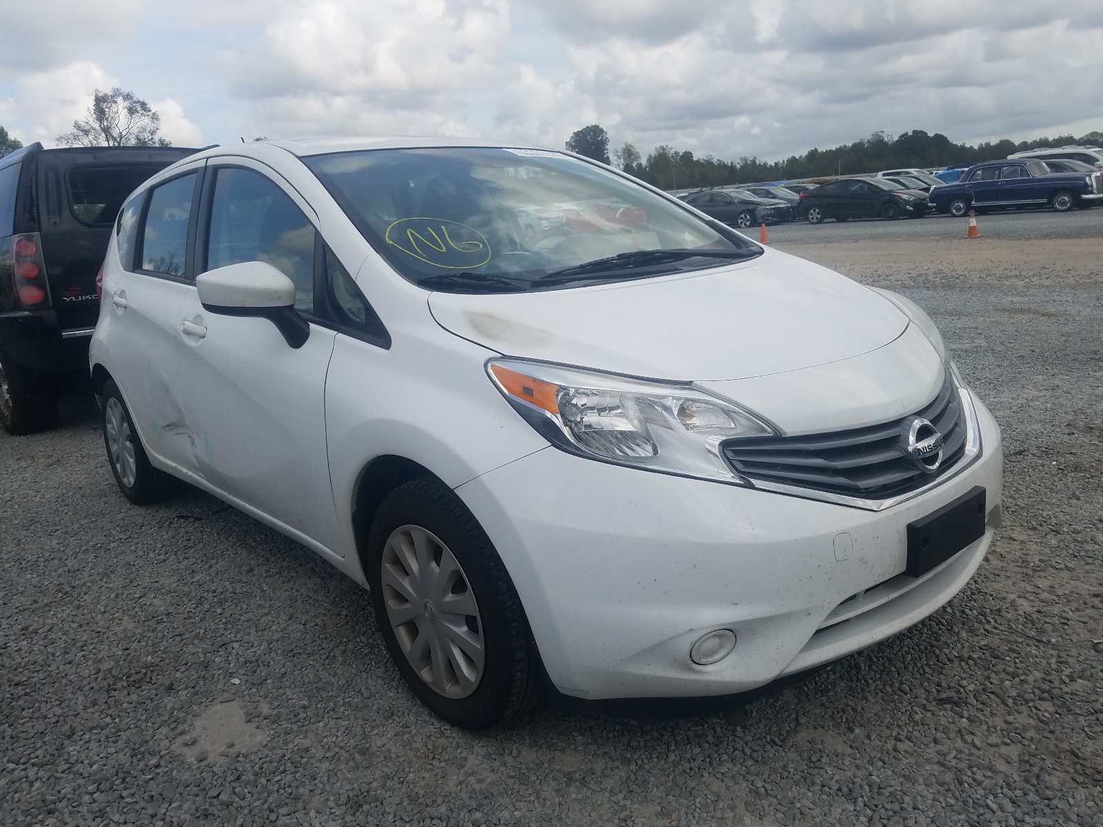 NISSAN VERSA NOTE 2016 3n1ce2cp2gl373950