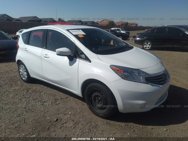 NISSAN VERSA NOTE 2016 3n1ce2cp2gl374726