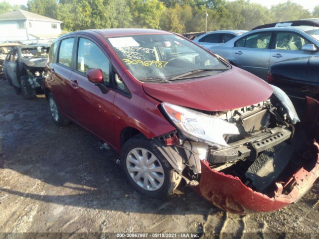 NISSAN VERSA NOTE 2016 3n1ce2cp2gl375181