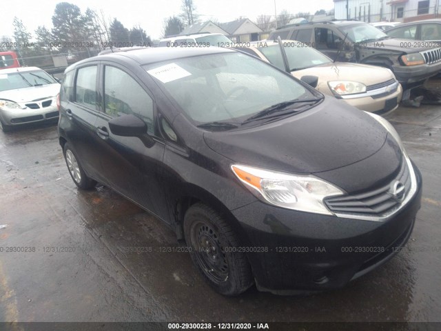 NISSAN VERSA NOTE 2016 3n1ce2cp2gl375617