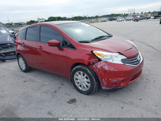 NISSAN VERSA NOTE 2016 3n1ce2cp2gl376041