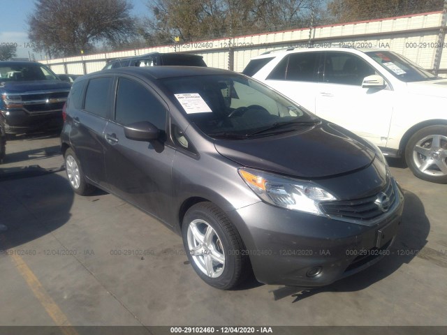 NISSAN VERSA NOTE 2016 3n1ce2cp2gl377058