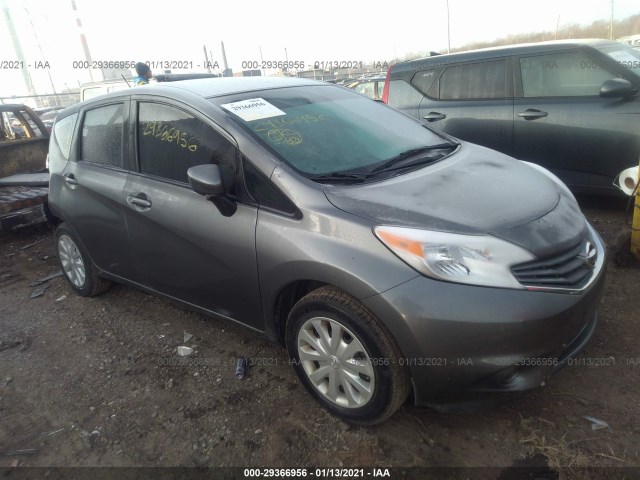 NISSAN VERSA NOTE 2016 3n1ce2cp2gl378209