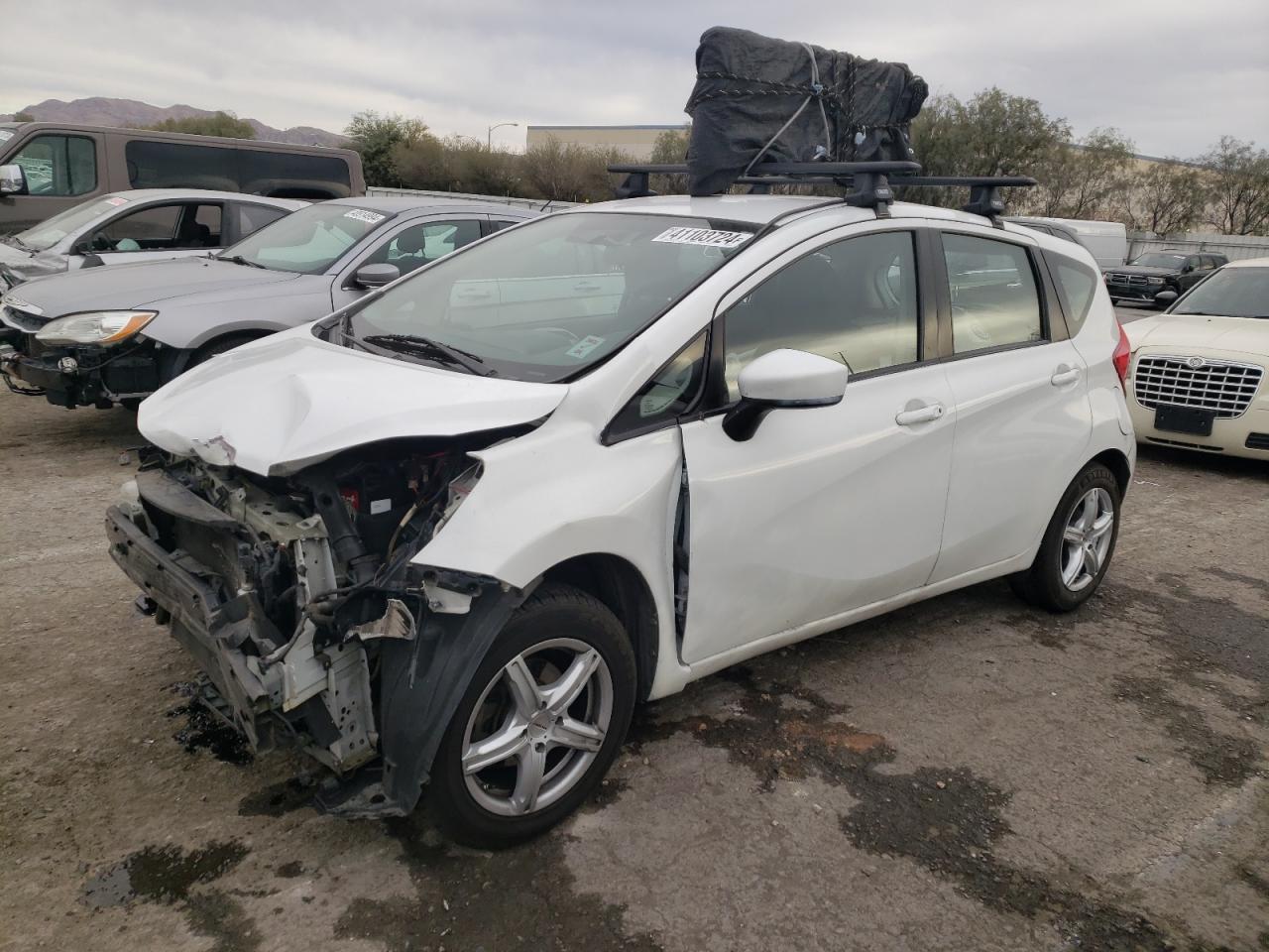 NISSAN VERSA 2016 3n1ce2cp2gl379893