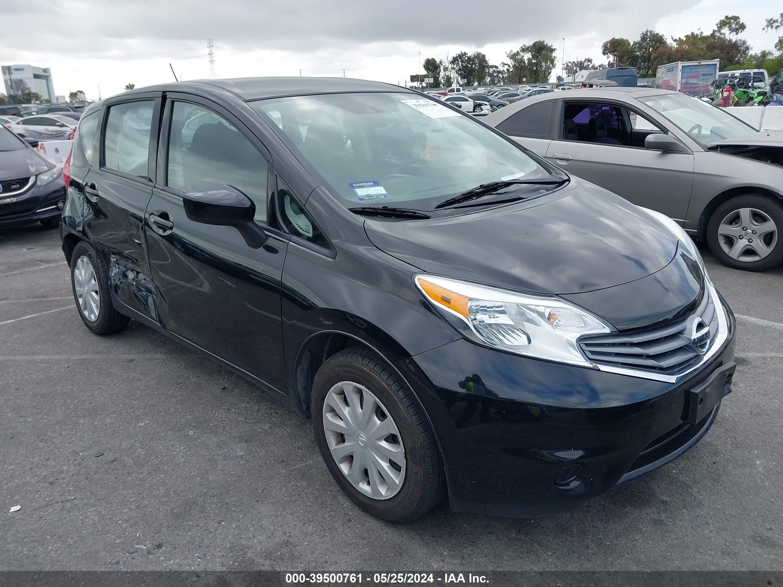 NISSAN VERSA 2016 3n1ce2cp2gl380588