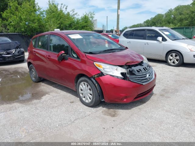 NISSAN VERSA NOTE 2016 3n1ce2cp2gl381059