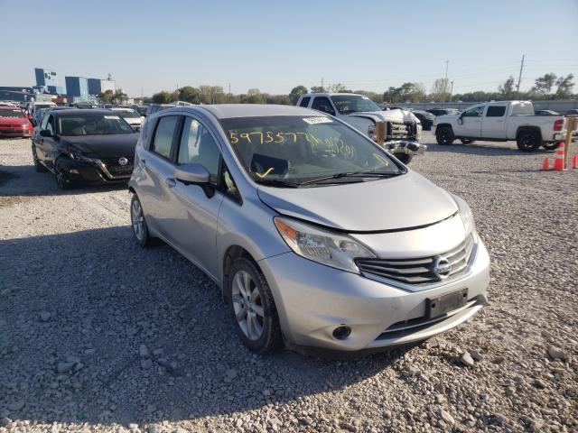 NISSAN VERSA NOTE 2016 3n1ce2cp2gl382633