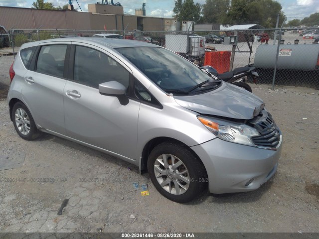 NISSAN VERSA NOTE 2016 3n1ce2cp2gl382888