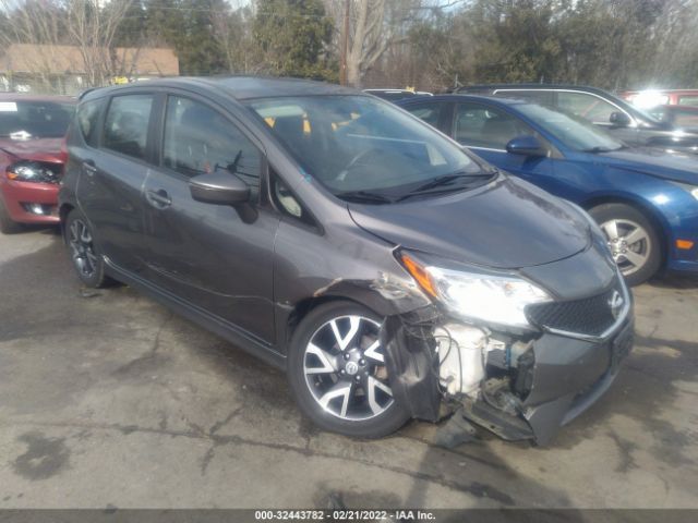 NISSAN VERSA NOTE 2016 3n1ce2cp2gl383006