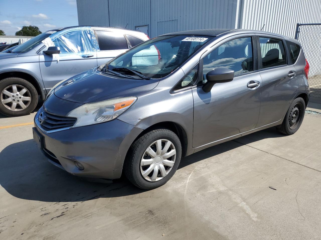 NISSAN VERSA 2016 3n1ce2cp2gl383832