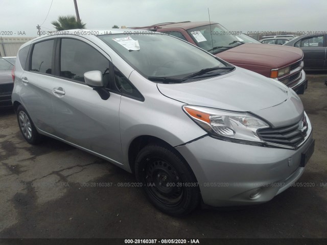 NISSAN VERSA NOTE 2016 3n1ce2cp2gl384706