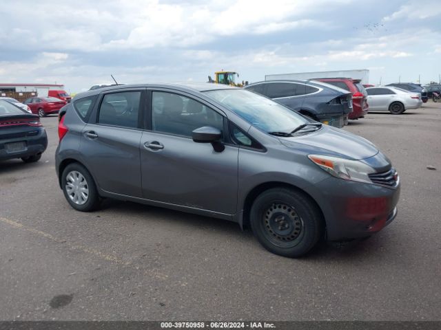 NISSAN VERSA NOTE 2016 3n1ce2cp2gl384785