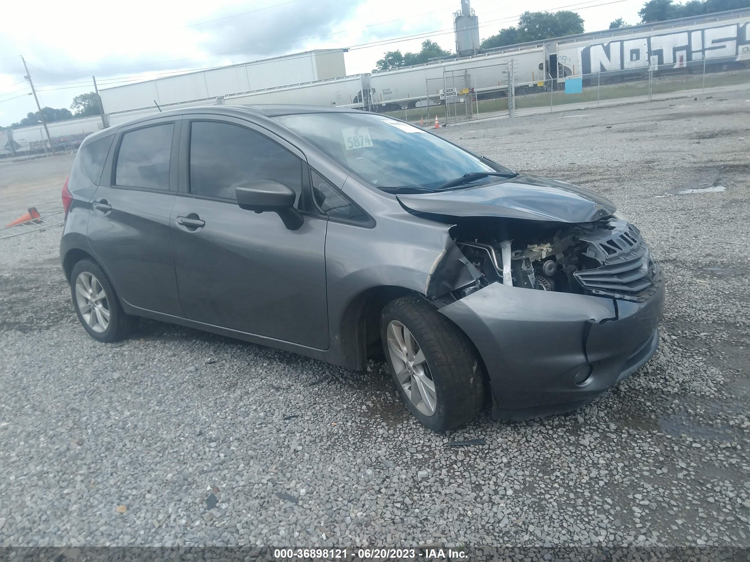 NISSAN VERSA 2016 3n1ce2cp2gl385130