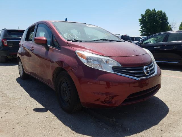 NISSAN VERSA NOTE 2016 3n1ce2cp2gl385791