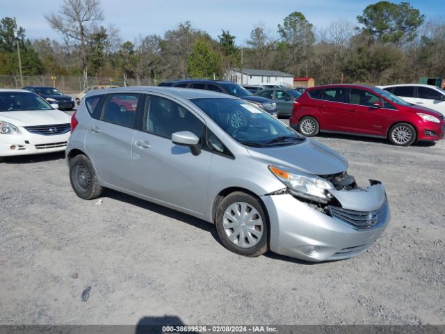 NISSAN VERSA NOTE 2016 3n1ce2cp2gl386682