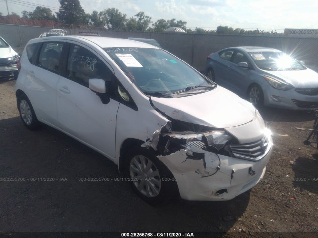 NISSAN VERSA NOTE 2016 3n1ce2cp2gl389002