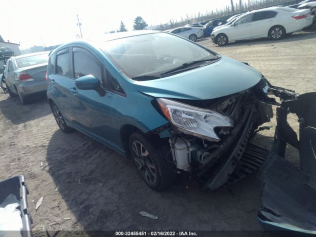 NISSAN VERSA NOTE 2016 3n1ce2cp2gl389291