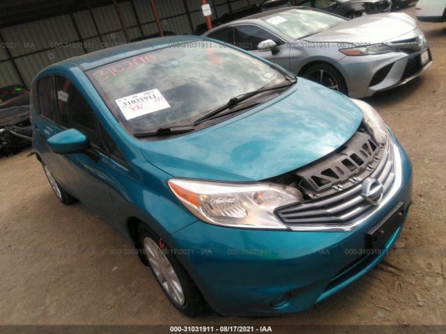 NISSAN VERSA NOTE 2016 3n1ce2cp2gl390070