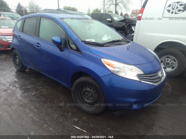 NISSAN VERSA NOTE 2016 3n1ce2cp2gl391333