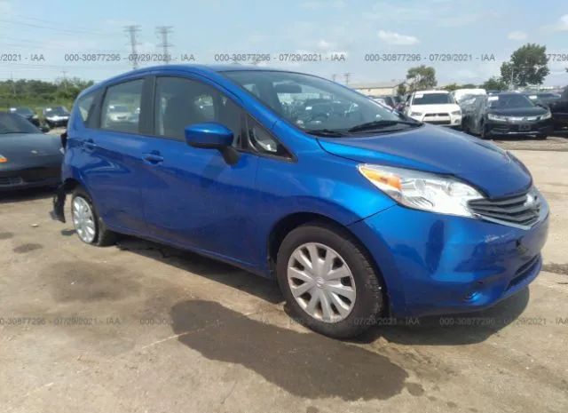 NISSAN VERSA NOTE 2016 3n1ce2cp2gl391798