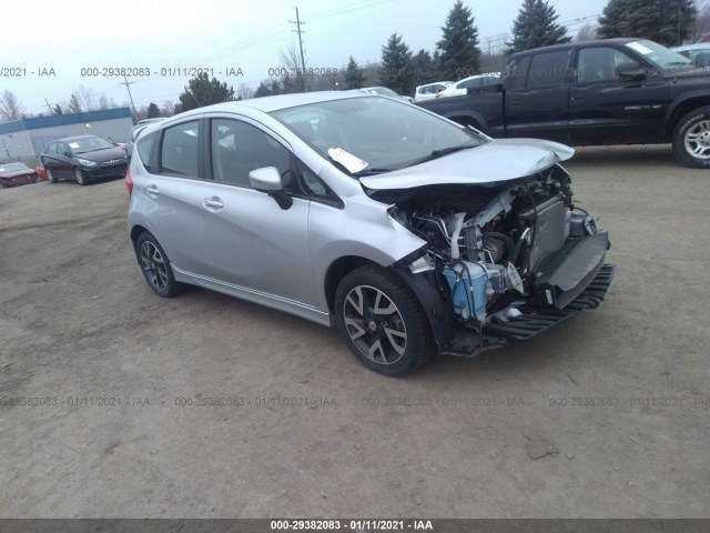 NISSAN VERSA NOTE 2016 3n1ce2cp2gl394006