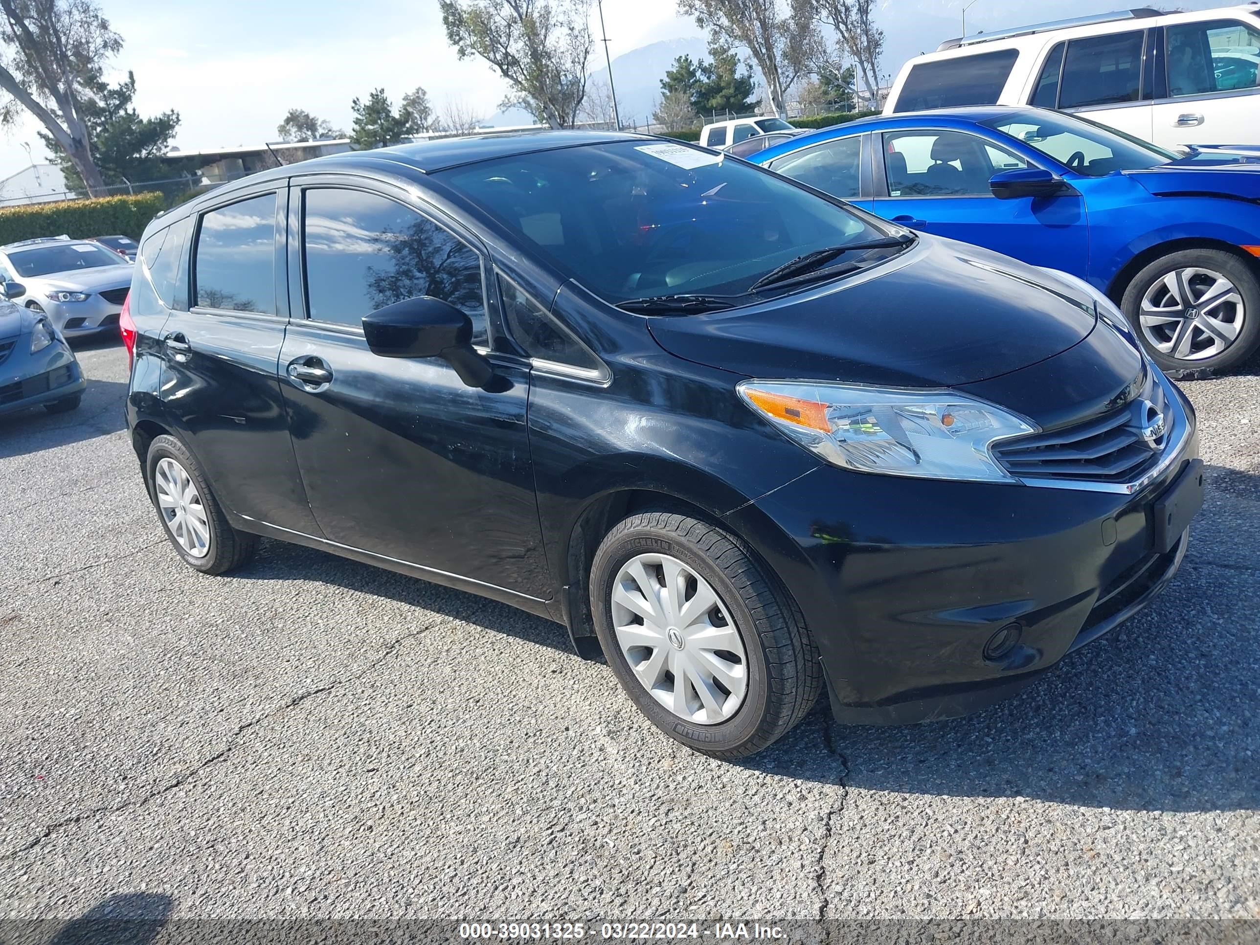 NISSAN VERSA 2016 3n1ce2cp2gl395673