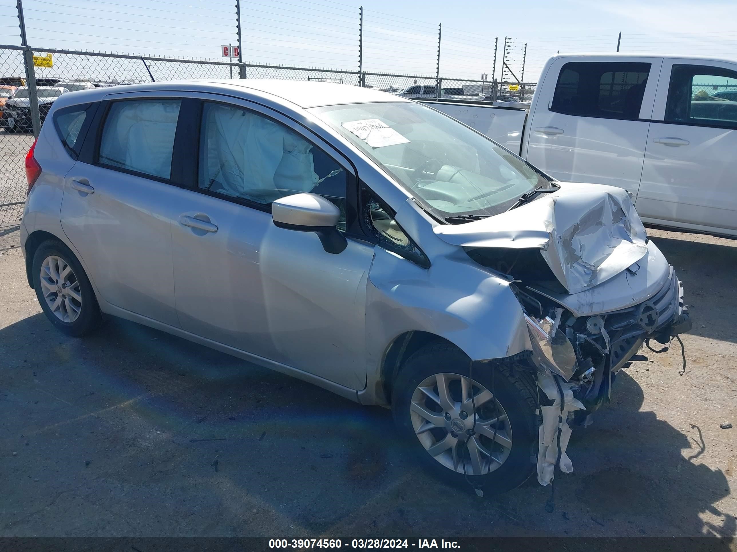 NISSAN VERSA 2016 3n1ce2cp2gl397908