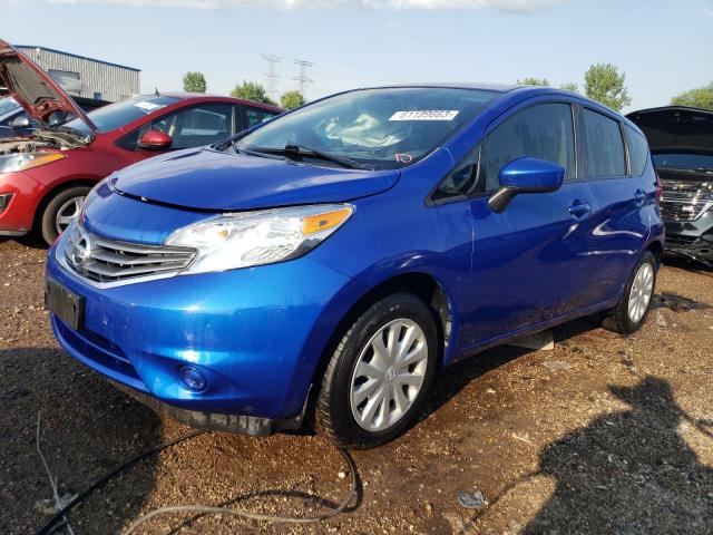 NISSAN VERSA NOTE 2016 3n1ce2cp2gl401214