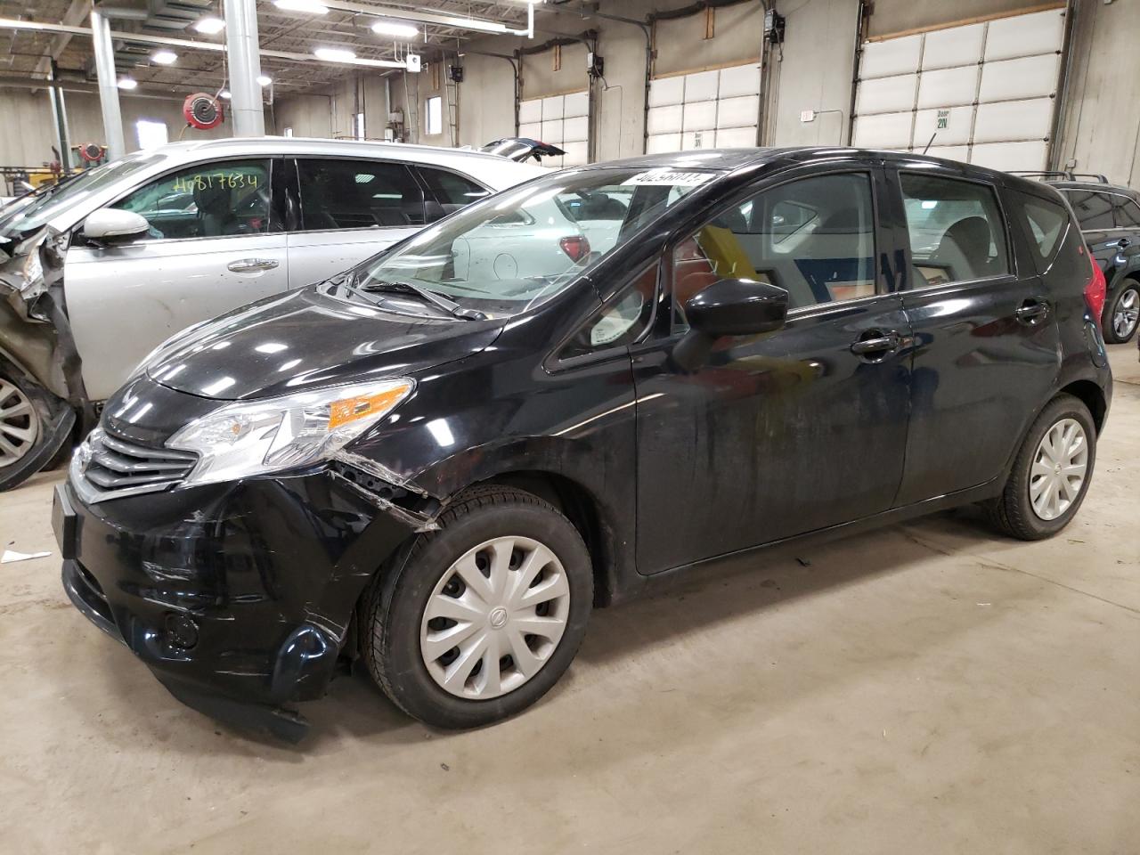 NISSAN VERSA 2016 3n1ce2cp2gl401441