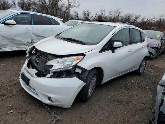 NISSAN VERSA NOTE 2016 3n1ce2cp2gl402539