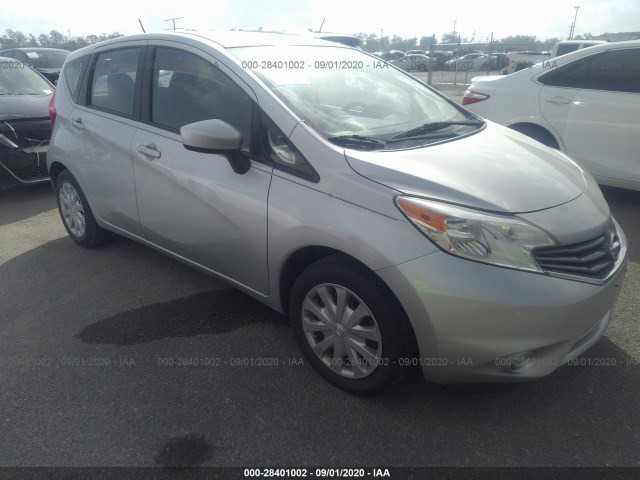 NISSAN VERSA NOTE 2016 3n1ce2cp2gl402783