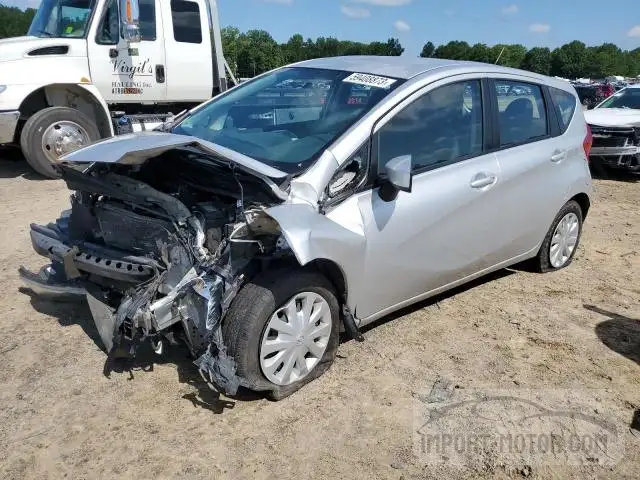 NISSAN VERSA 2016 3n1ce2cp2gl402962