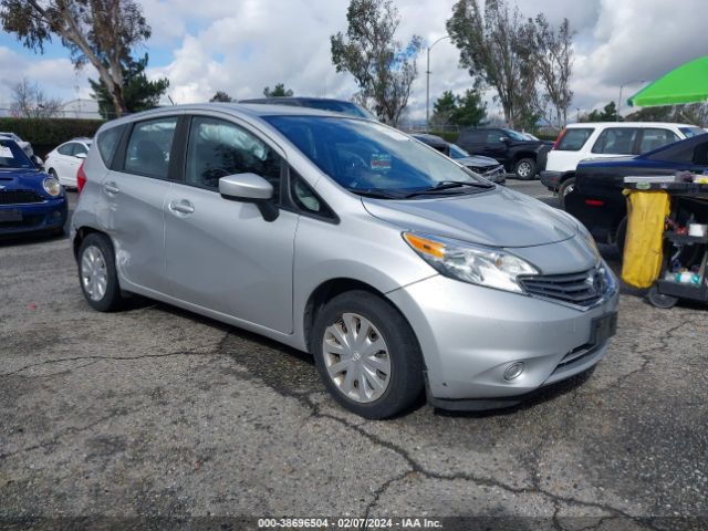 NISSAN VERSA NOTE 2016 3n1ce2cp2gl404002