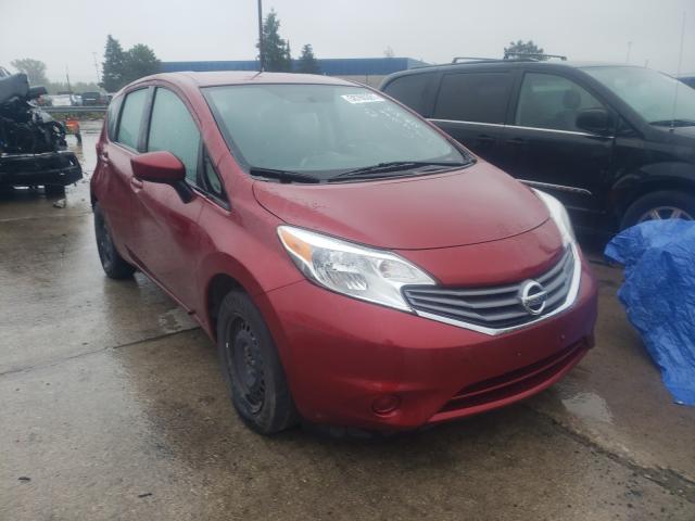 NISSAN VERSA NOTE 2016 3n1ce2cp2gl405666