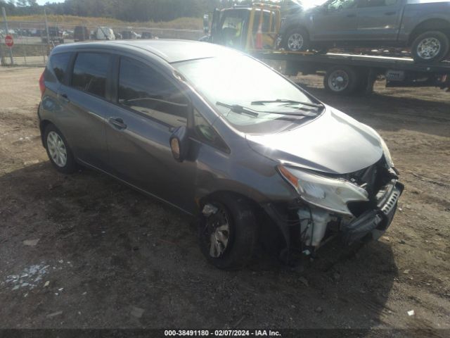 NISSAN VERSA NOTE 2016 3n1ce2cp2gl406199