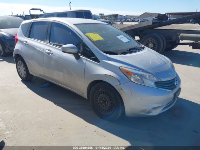 NISSAN VERSA NOTE 2016 3n1ce2cp2gl407322