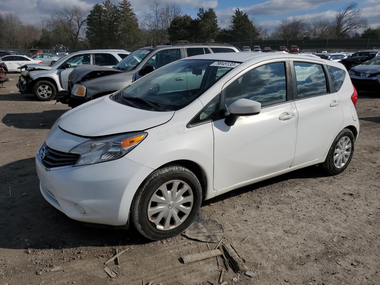 NISSAN VERSA 2016 3n1ce2cp2gl409457