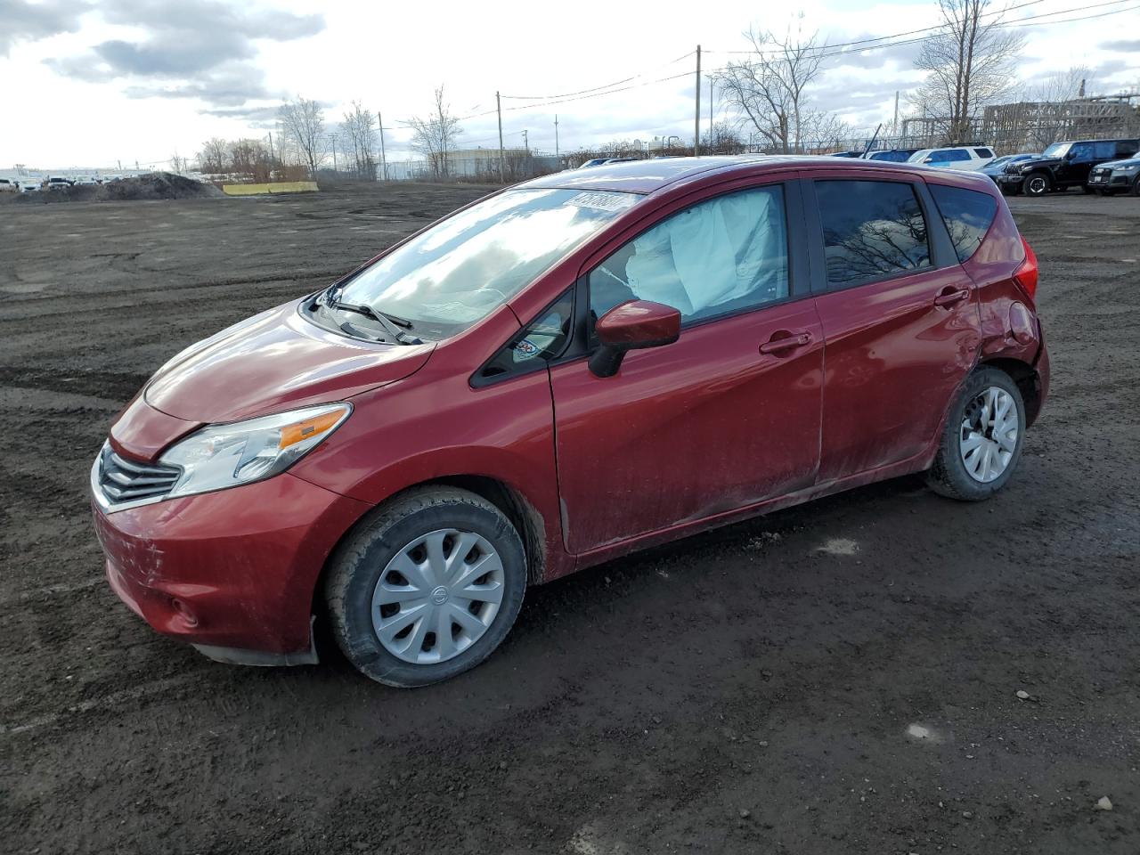 NISSAN VERSA 2016 3n1ce2cp2gl411712