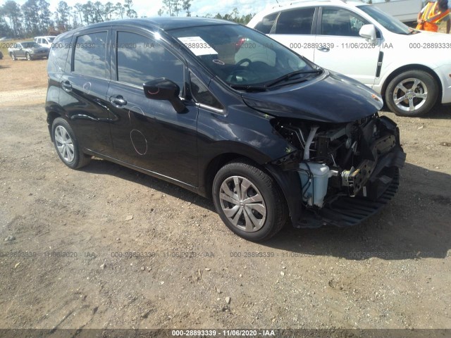 NISSAN VERSA NOTE 2017 3n1ce2cp2hl353215