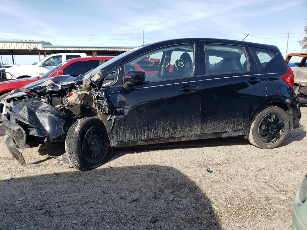 NISSAN VERSA 2017 3n1ce2cp2hl353604