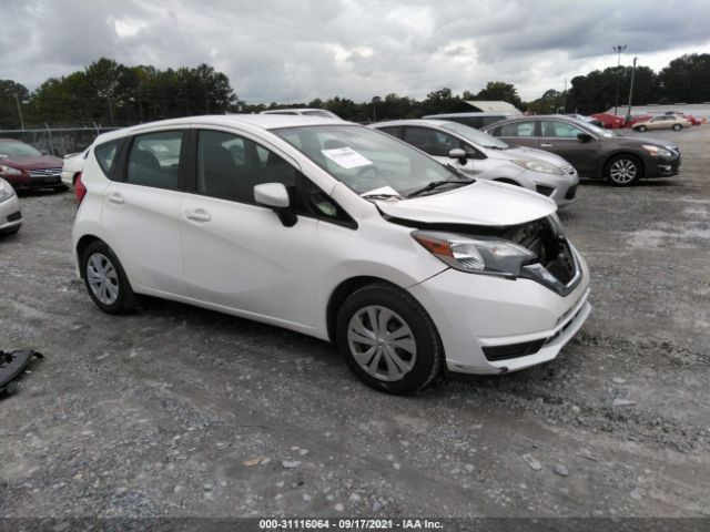 NISSAN VERSA NOTE 2017 3n1ce2cp2hl355336