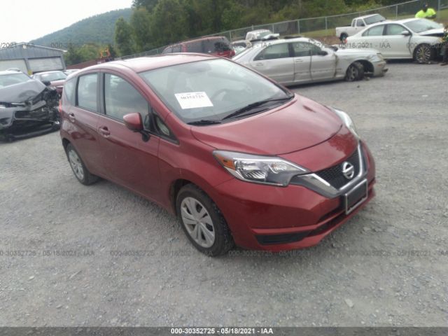 NISSAN VERSA NOTE 2017 3n1ce2cp2hl355921