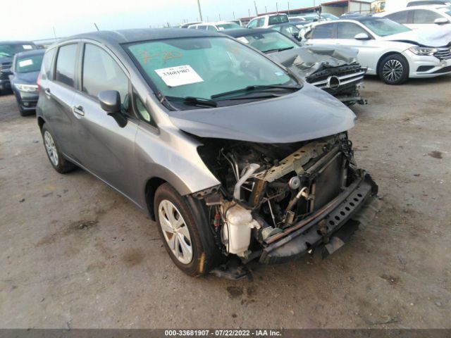 NISSAN VERSA NOTE 2017 3n1ce2cp2hl356017